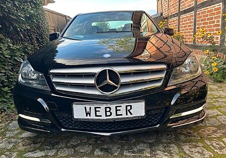 Mercedes-Benz C 180 Limo. Avantgarde Automatik LED T.Led Shz