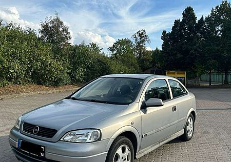 Opel Astra G 1.6 - Preis Verhandelbar