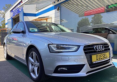 Audi A4 Lim.- Attraction