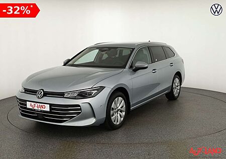 VW Passat Variant Volkswagen 2.0 TDI 4M DSG LED ACC Navi AHK