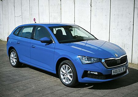 Skoda Scala 1.0TGI G-Tec Ambition LED PDC Scheckheft