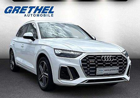 Audi SQ5 basis 3.0 TDI quattro EU6d StandHZG AHK-klappbar N