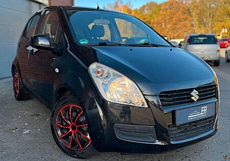 Suzuki Splash eFH*Klima*Servo*ZV*Allwetter*TÜV27