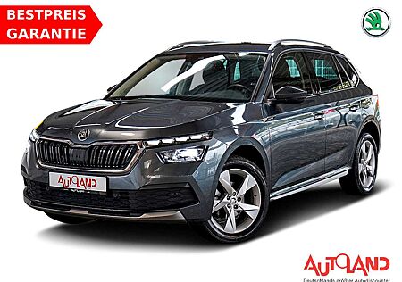 Skoda Kamiq 1.0 TSI Style DSG LED SmartLink AHK Kamera