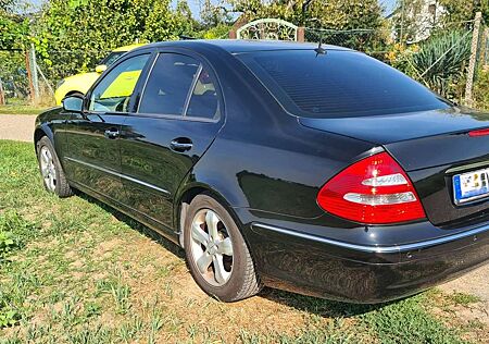 Mercedes-Benz E 320 CDI 4Matic Automatik Elegance DPF