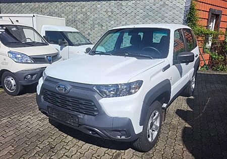 Lada Niva 4x4 TRAVEL COMFORT+LPG-Autogas+SITZHEIZUNG