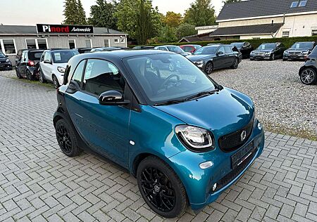Smart ForTwo Prime SPORT-90PS-LED-NAVI-PANO-ALU-PDC
