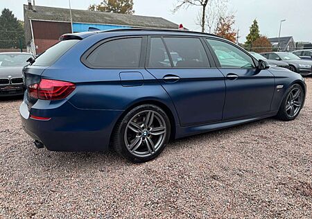 BMW 535 d T M-Paket Individual*B&O*STDHZ*FROZEN BLUE*