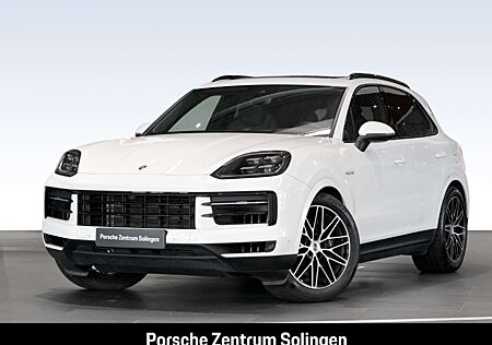 Porsche Cayenne E-Hybrid Beifahrer Sportabgas Head Up