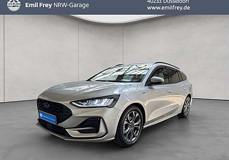 Ford Focus Turnier 1.0 EcoBoost Hybrid ST-LINE X