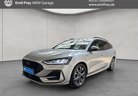 Ford Focus Turnier 1.0 EcoBoost Hybrid ST-LINE X