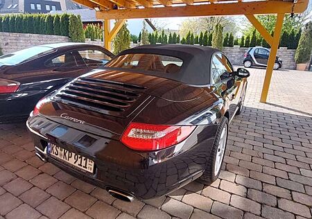Porsche 997 911 Carrera Cabriolet