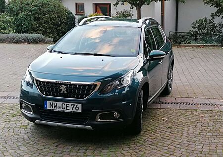 Peugeot 2008 PureTech 110 Stop