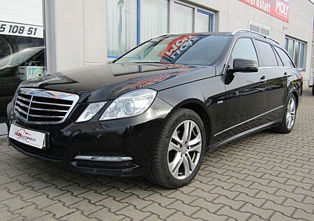 Mercedes-Benz E 200 CDI B.Eff , TÜV/AU neu, 8 Fach Bereifung