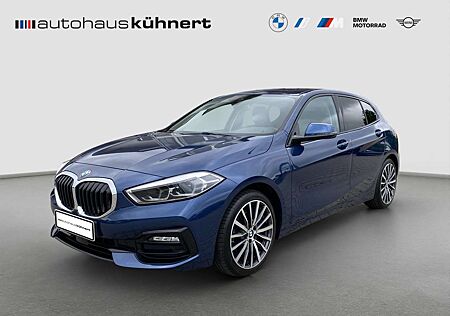 BMW 118 i Sport Line LED SpurAss AHK HiFi