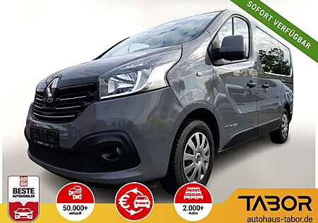 Renault Trafic 1,6 dCi 125 L1 Expression 8-S Nav PDC HFT