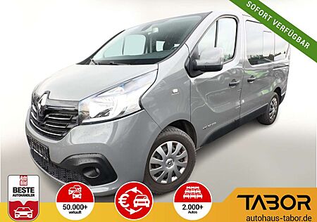 Renault Trafic 1,6 dCi 125 L1 Expression 8-S Nav PDC HFT