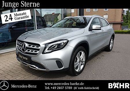 Mercedes-Benz GLA 180 Urban/Navi/LED/Park-Pilot/SHZ/LMR-18" R-CD