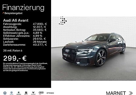 Audi A6 Sport 40 TDI quattro S line*Navi*Matrix