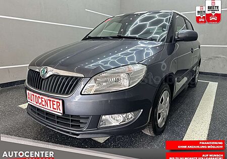 Skoda Fabia Ambition "KLIMA-CD-TÜV NEU"