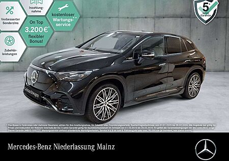 Mercedes-Benz EQE SUV EQE 350 4M AMG+NIGHT+PANO+360+AHK+BURMESTER