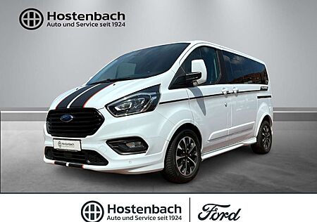 Ford Tourneo Custom 310 L1 Sport 2.0 TDCi 170PS Auto Xenon ACC e-Sitze