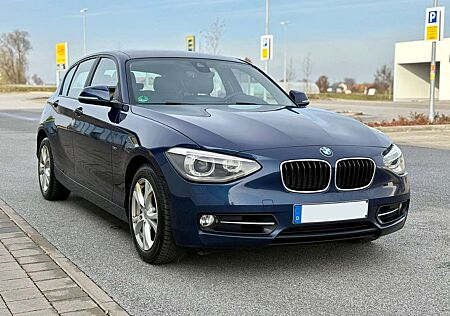 BMW 120d 120 1er Diesel (5-Türer) xDrive Sport Line
