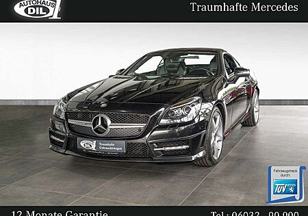 Mercedes-Benz SLK 200 BlueEfficiency *AMG LINE*MEMORY*LED*