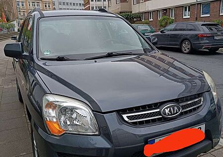 Kia Sportage 2.0 2WD LX