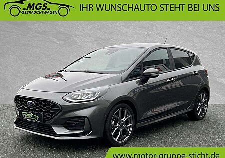 Ford Fiesta ST-Line X 1.0 EcoBoost KAMERA #WINTER