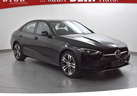 Mercedes-Benz C 220 C220d 9G-Tr Avant 18"+NAVI+LED+SHZ+KAM+ADVEN+TEM