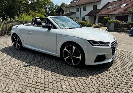 Audi TT Roadster 1.8 TFSI S-Line LED