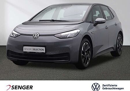 VW ID.3 Volkswagen Life Navi CarPlay LED Paket