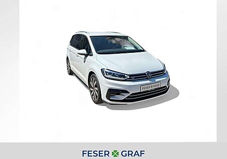 VW Touran Volkswagen MOVE 2.0 TDI DSG/LED/Rear View/Sitz.-Lenkradhzg.