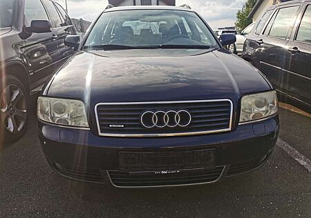 Audi A6 2.5 TDI quattro