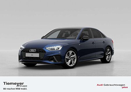 Audi A4 40 TFSI S LINE MATRIX KAMERA HuD SI