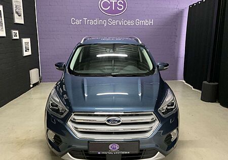 Ford Kuga Titanium / 1 Hand /Automatik/AHK/26726 km