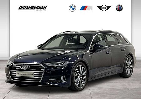 Audi A6 Avant sport 50 TDI quattro s line AHK ACC 360°