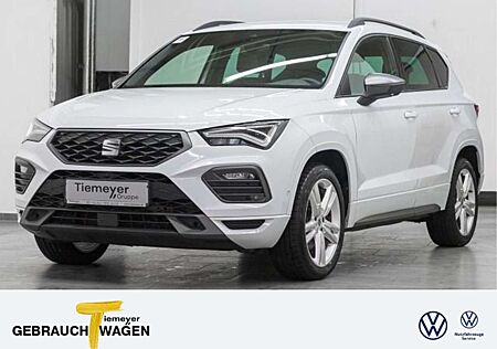 Seat Ateca TDI DSG FR 360 VIRTUAL DCC