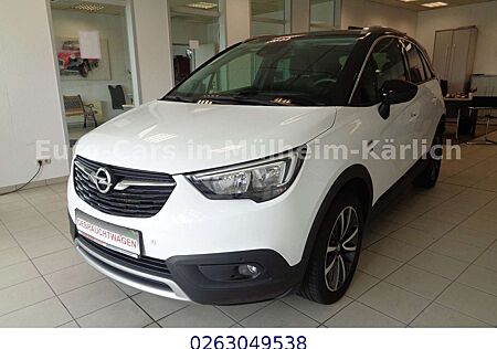 Opel Crossland X / NAVI / KLIMA /SCHECKHEFT