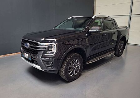 Ford Ranger 3.0 TDCi 4x4 Wildtrak Doka *TOP Ausstattung*