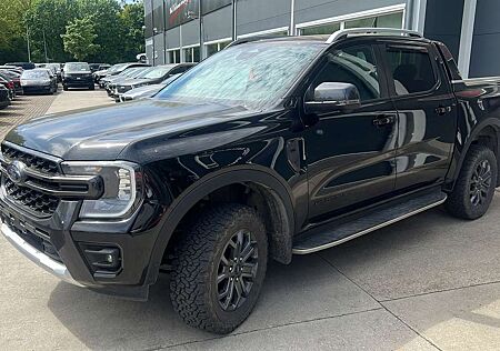 Ford Ranger 3.0 TDCi 4x4 Wildtrak Doka *TOP Ausstattung*