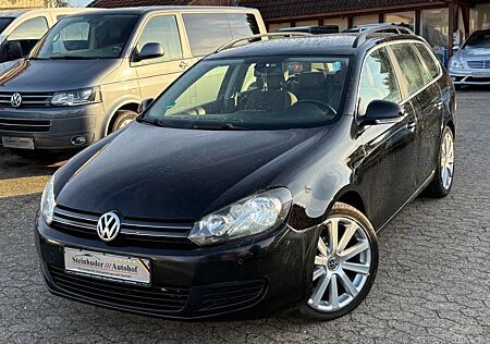 VW Golf Variant Volkswagen Comfortline DSG