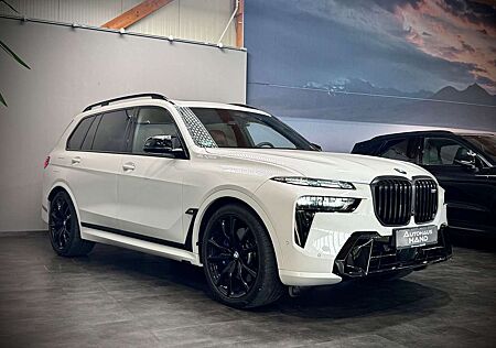 BMW Others X7 M60i*ICONIC GLOW*7-SITZER*INDIV.*ACC*PANO*1Hd