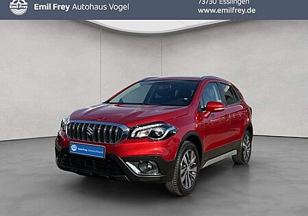 Suzuki SX4 S-Cross S-Cross S-Cross 1.4 Boosterjet AT Comfort