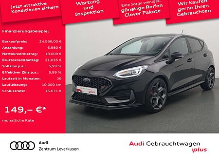 Ford Fiesta EcoBoost ST X LEDER NAVI KAM PDC SHZ