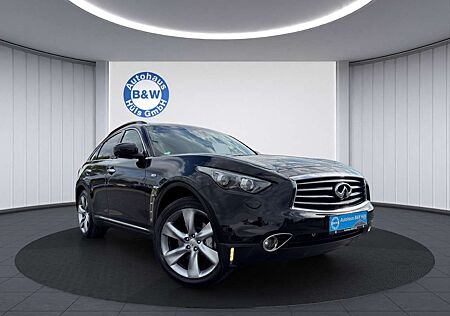 Infiniti QX70 d GT*LEDER*360°KAMERA*MEMORY*ACC*