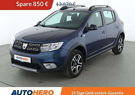 Dacia Sandero 0.9 TCe Stepway Celebration *NAVI*PDC*TEMPO*
