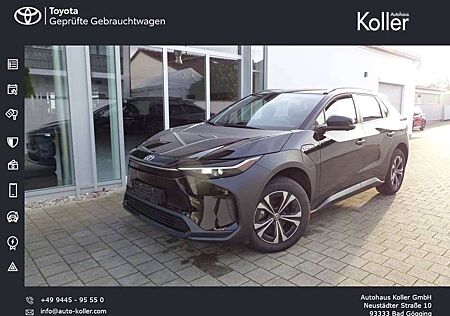 Toyota bZ4X AHK Navi SHZ el.Heckkl.LED Schnell-Ladefunk