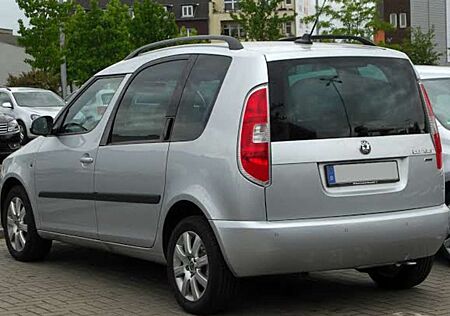 Skoda Roomster 1.6 16V Tiptronic Comfort